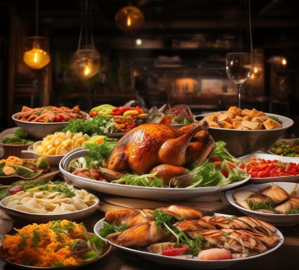 好食餐推荐，味蕾之选