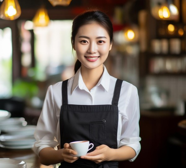 餐饮服务员,服务之本,责任之源 餐饮服务员,服务之本,责任之源