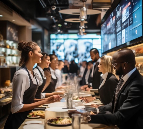 餐饮管理服务，创新与责任的永恒之河