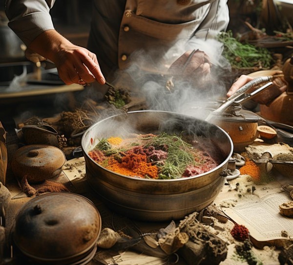 解析历史与文化的美食奥秘