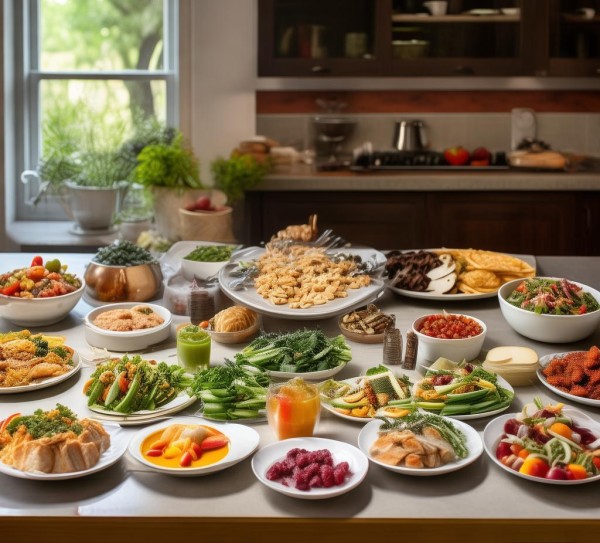 适合自己的食量管理方式，与一日三餐的对比