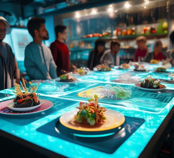 探索餐饮新范式，食小拾餐饮引领行业潮流