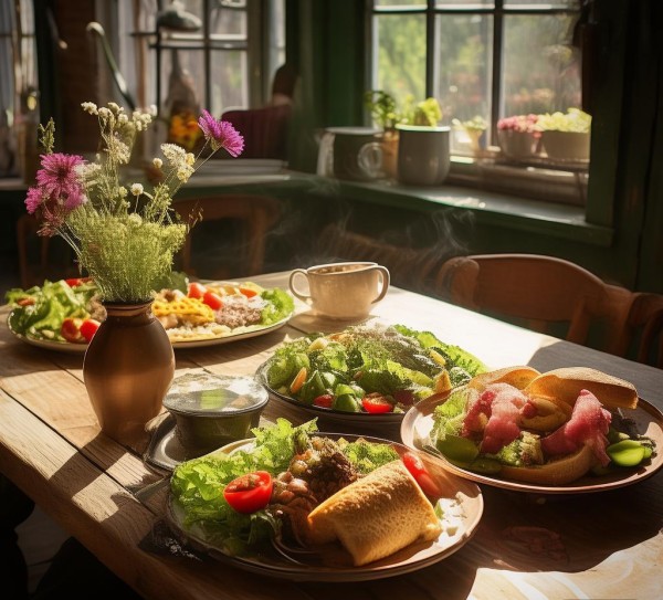 好食尚简餐,温暖生活 好食尚简餐,温暖生活