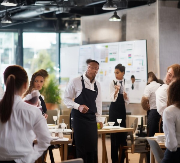 服务员培训与管理,重塑服务员能力与组织竞争力