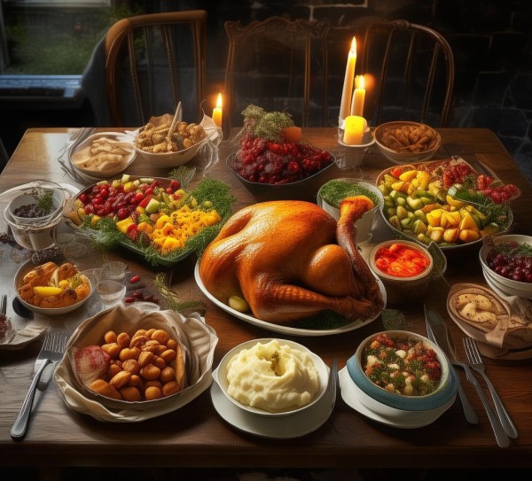 一顿好餐食,生活中的美好选择 一顿好餐食,生活中的美好选择