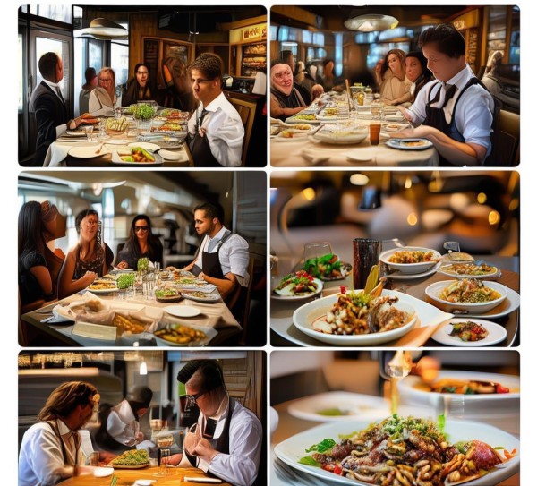 西餐点菜服务流程,从开始到结束,你真的了解了吗? 西餐点菜服务流程,从开始到结束,你真的了解了吗?