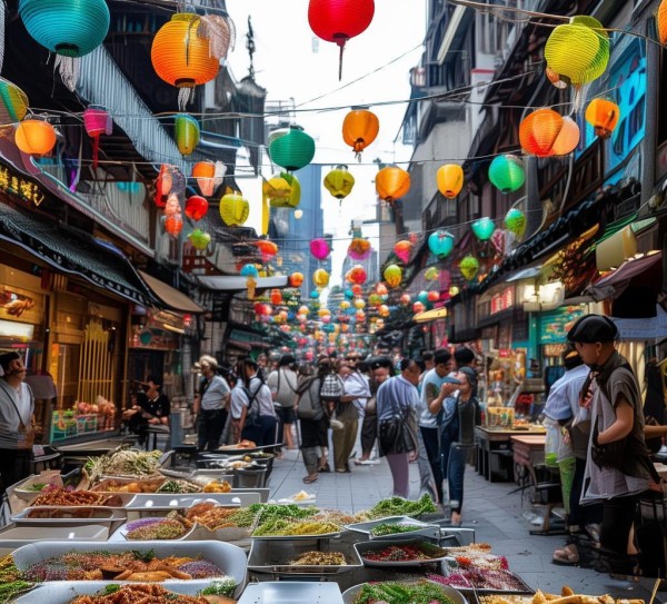 餐饮之都，文化与创新完美融合