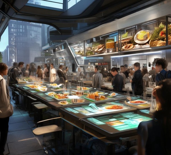 特色餐饮模式引领餐饮市场新趋势