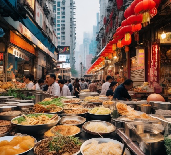 广州美食文化之旅