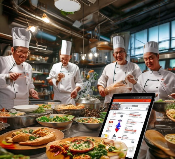 食通天6餐饮软件电话,让美食更值得分享的传播工具 食通天6餐饮软件电话,让美食更值得分享的传播工具