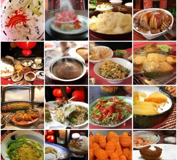 中国十大特色美食，饮食中的经典