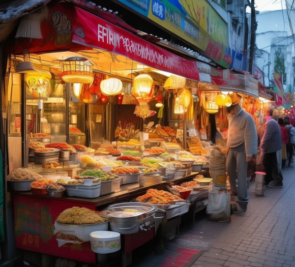 6个月成功食通天6餐饮
