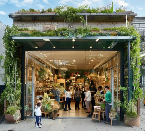 特色加盟店助力企业实现可持续发展